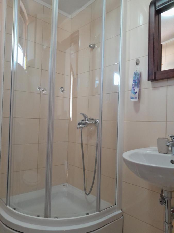 אוהריד Villa Bella מראה חיצוני תמונה
