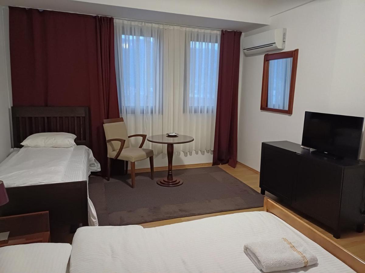 אוהריד Villa Bella חדר תמונה