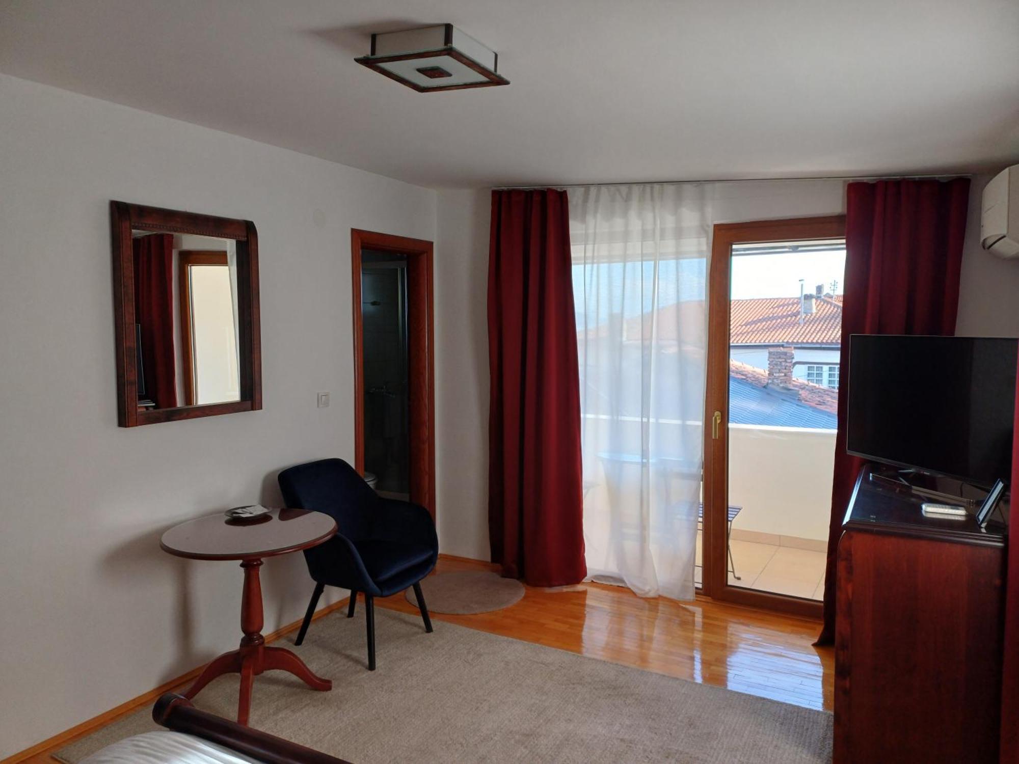 אוהריד Villa Bella מראה חיצוני תמונה