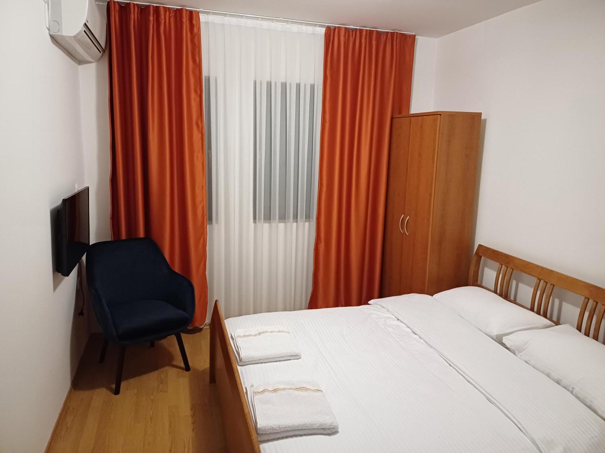 אוהריד Villa Bella חדר תמונה